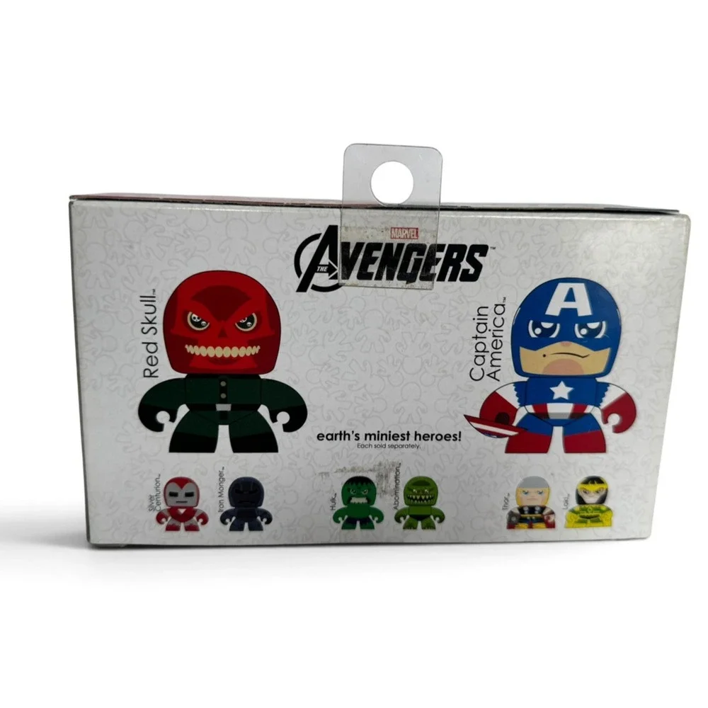 Hasbro includes captain